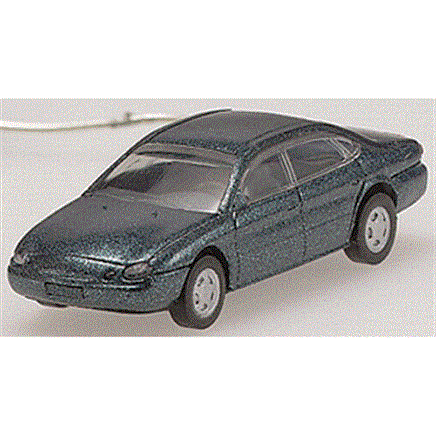 N Atlas 1996 Ford Taurus - Medium Willow Metallic 2902