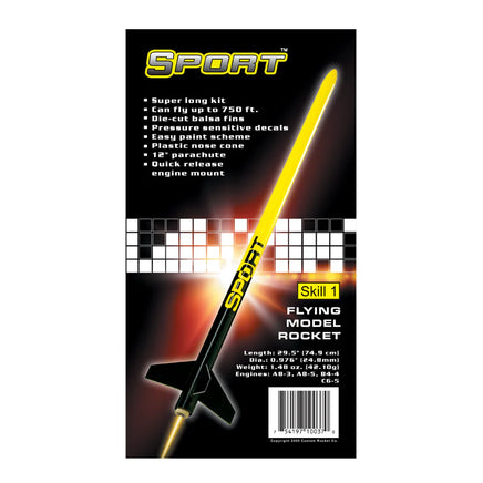 Custom Rocket Sport Skill 1 10037