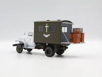 1/35 ICM WWII British Army Mobile Chapel 35586