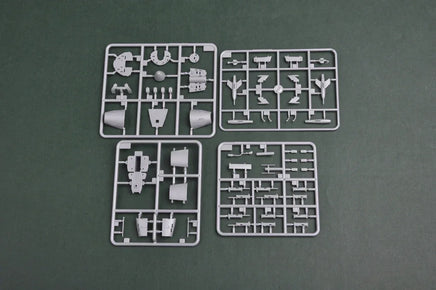 1/48 Hobby Boss Messerschmitt Me 262 A-1b 80375