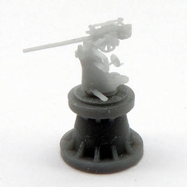 1/350 Black Cat Models 3.7cm Flak SK C30U Gun U-Boat Version (x6) AC350067a