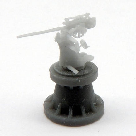 1/350 Black Cat Models 3.7cm Flak SK C30U Gun U-Boat Version (x6) AC350067a