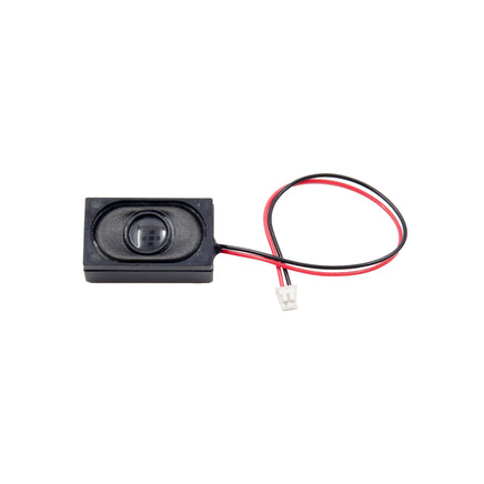 Digitrax SP26158BC Compact Rectangular Box 26.5mm x 15.5mm x 9mm Speaker 8 Ohms 21008