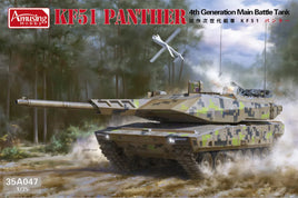 1/35 Amusing Hobby KF51 Panther 4th Generation Main Battle Tank 35A047