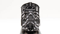 N Broadway Ltd Alco RSD-15 Atchison Topeka and Santa Fe (As-Delivered Zebra Stripes) #810 6613