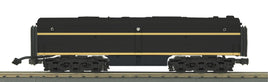 O MTH Erie Alco PA B Unit (Non-Powered) 30-20038-3