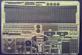 1/350 Gold Medal MODERN NEW JERSEY (Parts for 1982 and 1968 versions) 350-1