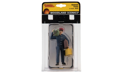 G Woodland Paul Porter A2527