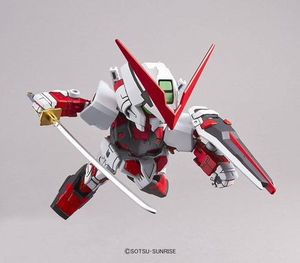 Bandai SDEX-Standard 07 MBF-P02 Gundam Astray Red Frame 2688333