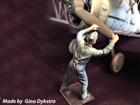 1/32 ICM WWII British Ground Personnel (1939-1945) 32107