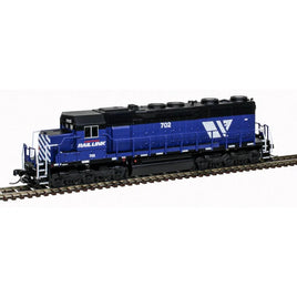 N Atlas Silver SD-35 Montana Rail Link #702 - 40005760 - MPM Hobbies
