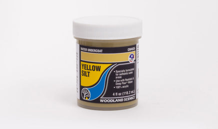 Woodland Water Undercoat - Yellow Silt CW4535