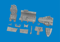 1/72 Eduard MiG-21bis cockpit PRINT Brassin 672415