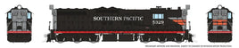 HO Rapido EMD SD7 (DC/DCC/Sound): Southern Pacific - Black Widow: #5329 - 50612