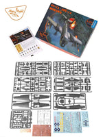 1/72 Clear Prop OV1A/JOV1A Mohawk US Army Aircraft 72016