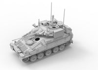 1/72 Fore Hobby FV107 Scimitar Mk II CVR(T) 2001