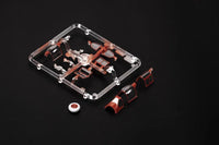 1/72 Eduard Paint Mask for ARMA HOBBY P-51B/C CX620