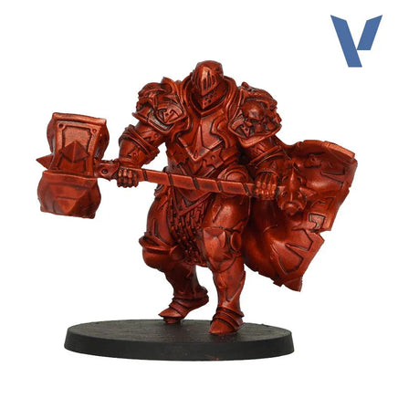 Vallejo True Metallic (Shade) Forged Red 18ml 77.145