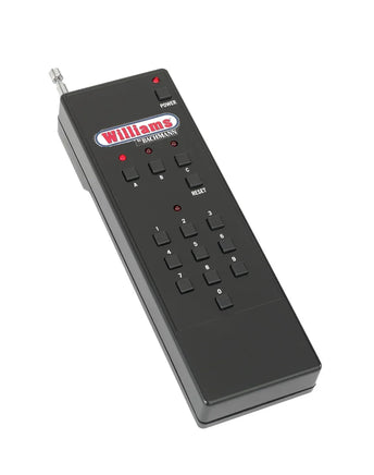 O Williams Operating Car Remote Control 47999