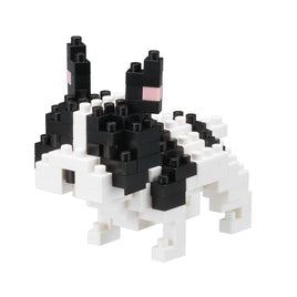 Nanoblock Pied French Bulldog 20275