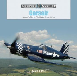 Schiffer Publishing Corsair 355035