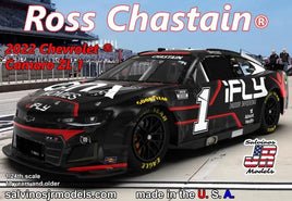1/24 Salvino Trackhouse Racing Ross Chastain 2022 Camaro 31616