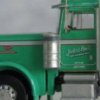 N Trainworx Jack A Buell Peterbilt 379 Log Truck 47987