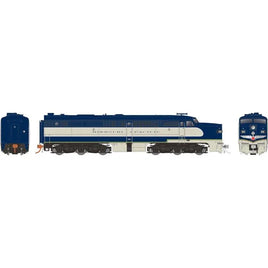 HO Rapido PA-2 (DC/DCC/Sound): Missouri Pacific - Eagle Scheme: #8008 - 023554 - MPM Hobbies