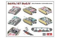 1/35 Ryefield Models Sd.Kfz. 167 Stug.IV Early Production 5060