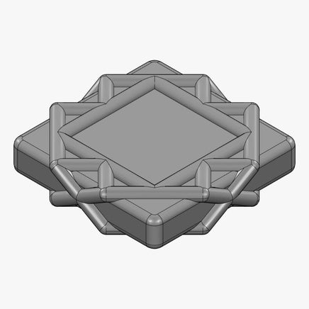 1/350 Black Cat Models Denton Rafts (x20) AC350103