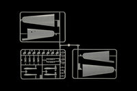 1/72 Italeri Do 217 K-1/K-2 with Fritz X 1488