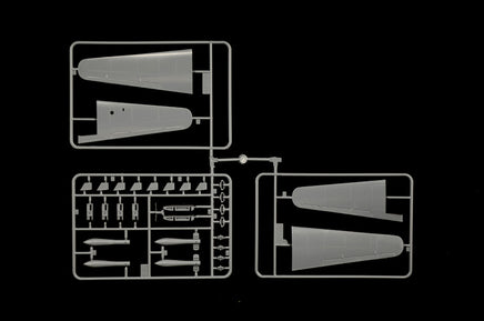 1/72 Italeri Do 217 K-1/K-2 with Fritz X 1488