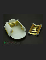 1/350 Green Strawberry USS Enterprise NCC-1701 - TOS Upgrade Set 16322