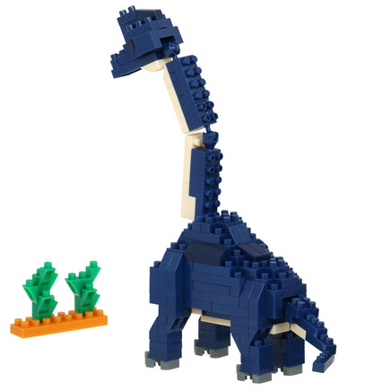 Nanoblock Brachiosaurus Dinosaur 22380