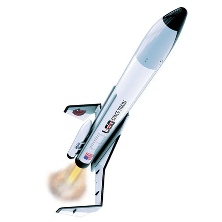 Estes Rockets Leo Space Train 007285