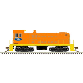 N Atlas Silver ALCO S-2 Ford #10013 - 40005707 - MPM Hobbies