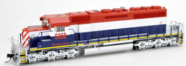 HO Bowser GMD SD40-2 STL&H Cab #5615 w/Sound 25344