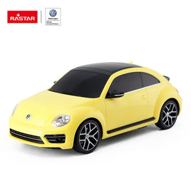 1/14 Rastar Exotic R/C Volkswagen Beetle - Yellow 78000Y