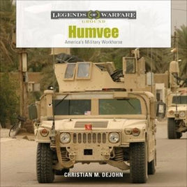 Schiffer Publishing Humvee 359569