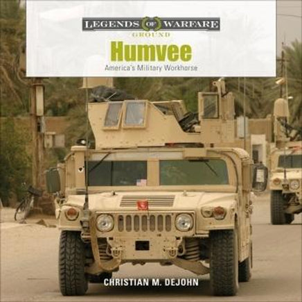 Schiffer Publishing Humvee 359569
