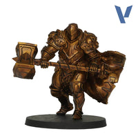 Vallejo True Metallic (Shade) Arcane Gold 18ml 77.157