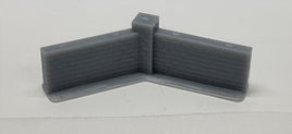 N Phoenix Precision Brick or Block Wall 7' - 135 Degree Corner 30503