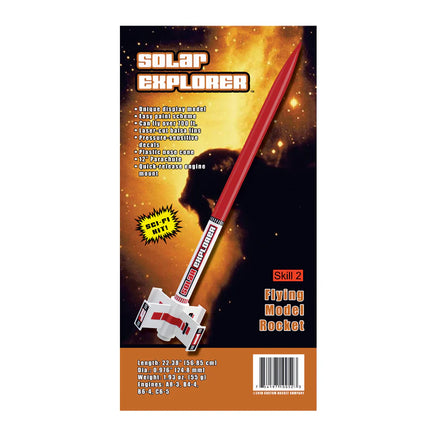 Custom Rocket Solar Explorer Skill 2 10052