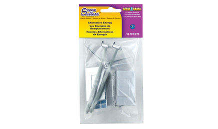 Woodland Alternative Energy Scene Setters SP4448