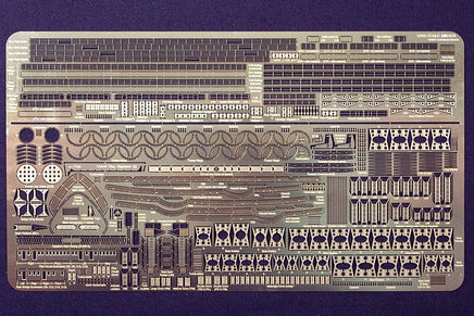 1/350 Gold Medal Mikasa Photo Etch Set 350-35