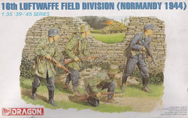 1/35 Dragon Model 16th Luftwaffe Field Division (Normandy 1944) 6084