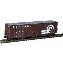 N Atlas 50' Precision Design Box Car Conrail (PCA) #166331 - 50006347 - MPM Hobbies