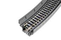 N Kato Single Viaduct Curve R348-45D 20-530 - MPM Hobbies