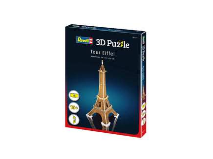 Revell Germany Eiffel Tower 3D Puzzle 00111