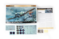 1/48 Eduard Spitfire Mk.XVI High Back 8286
